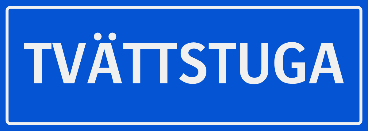 TVÄTTSTUGA 