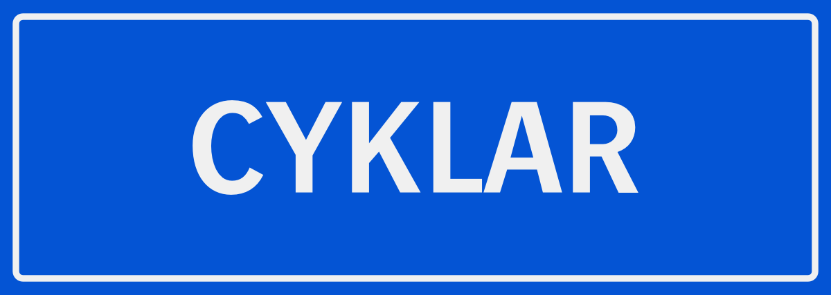 CYKLAR 