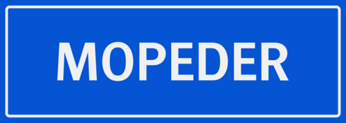 MOPEDER 