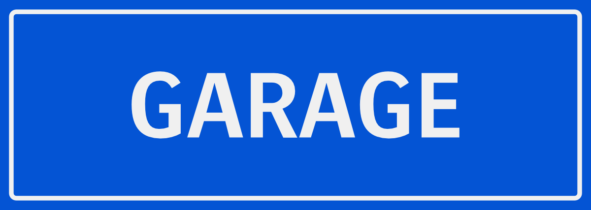 GARAGE 