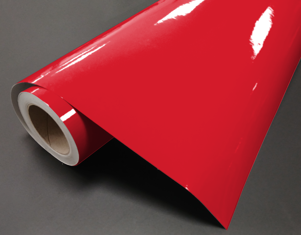 Avery 763 Regal Red Gloss  