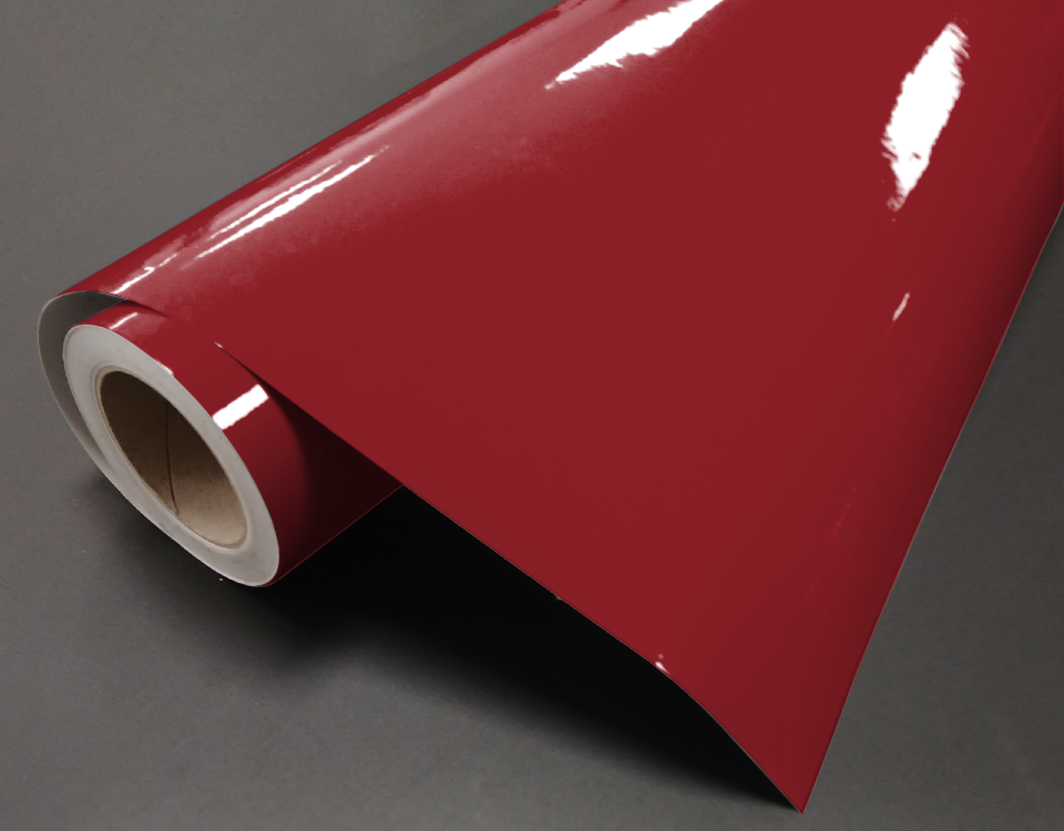 Avery 778 Wine Red Gloss  