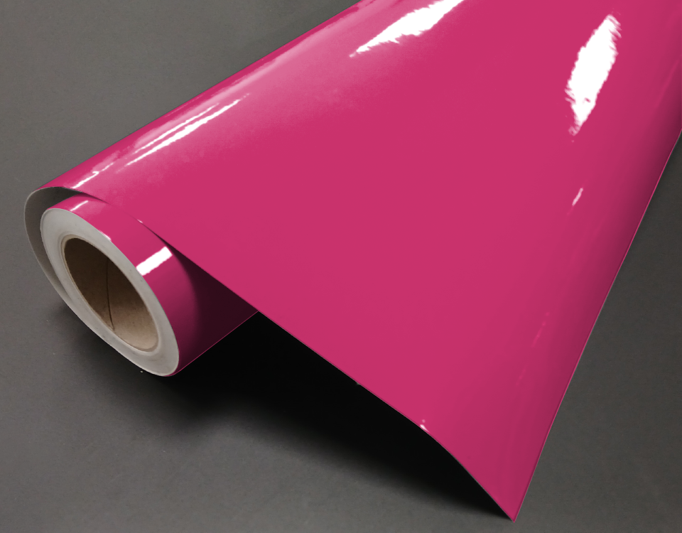 Avery 773 Telemagenta Gloss  