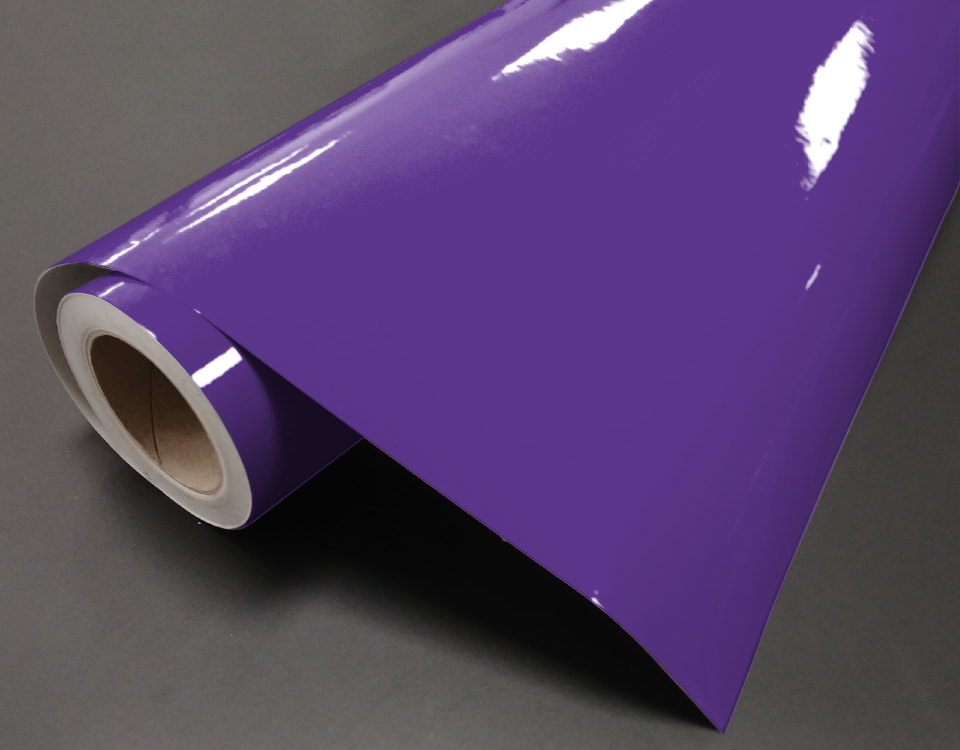 Avery 717 Violet Gloss  