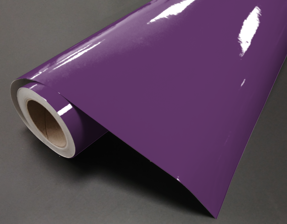 Avery 777 Purple Gloss  