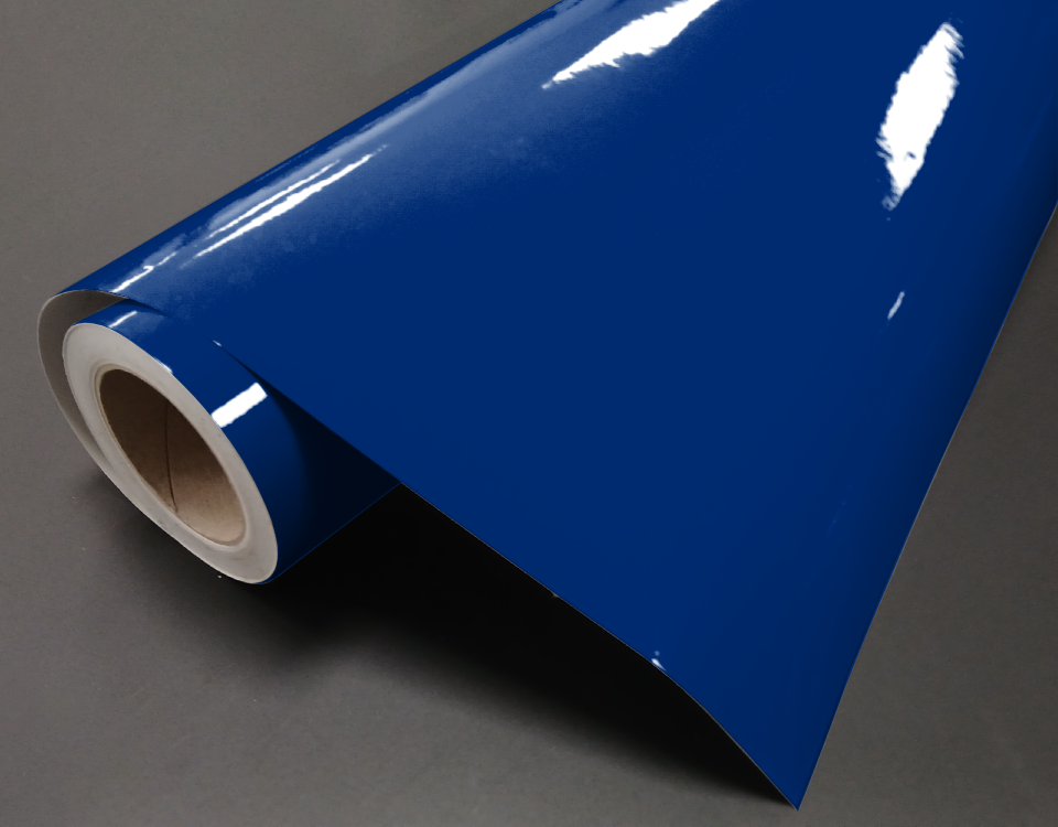 Avery 747 Marine Blue Gloss  