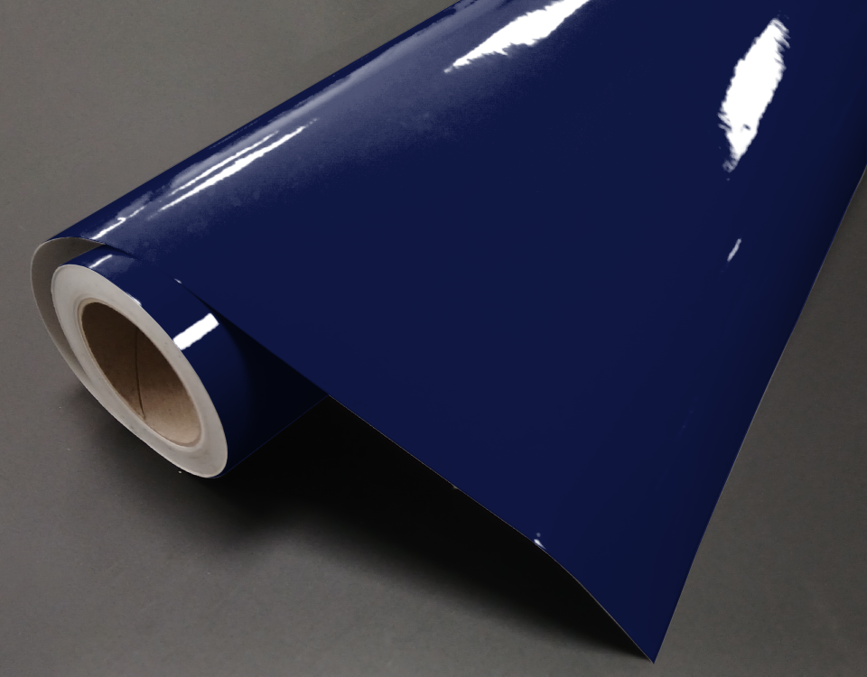 Avery 724 Cobalt Blue Gloss  