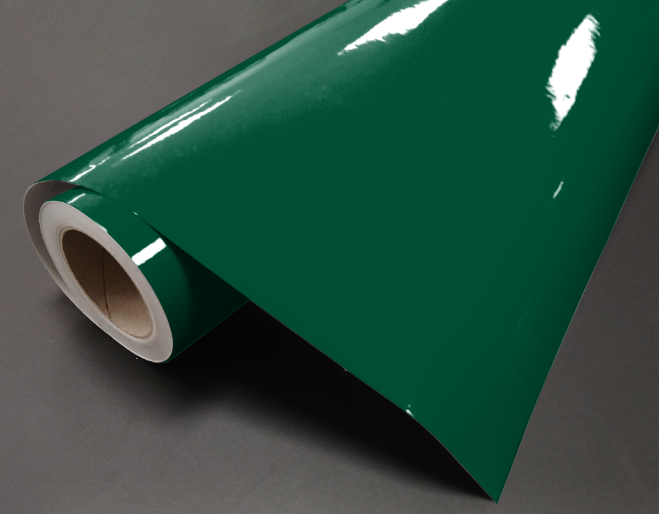 Avery 711 Forest Green Gloss  