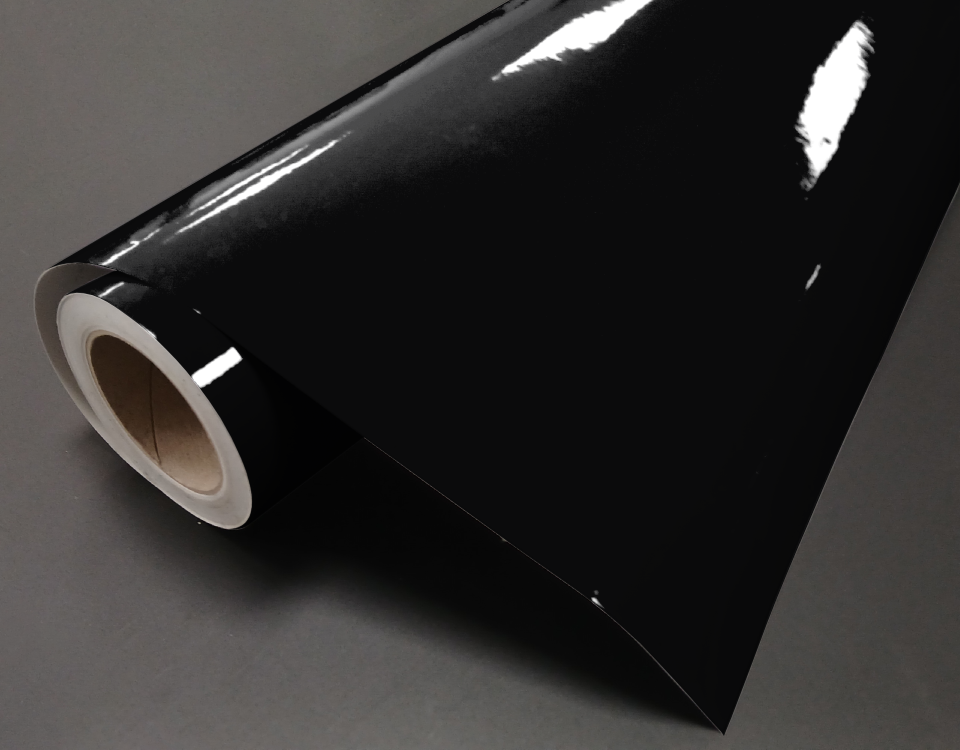 Avery 701 Black Gloss  