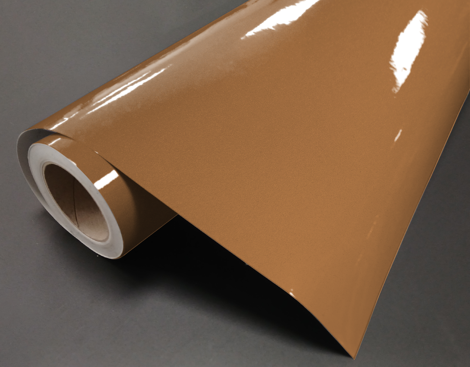 Avery 736-01 Copper Metallic Gloss  
