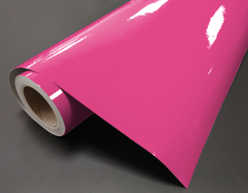 Avery 774 Magenta Gloss  