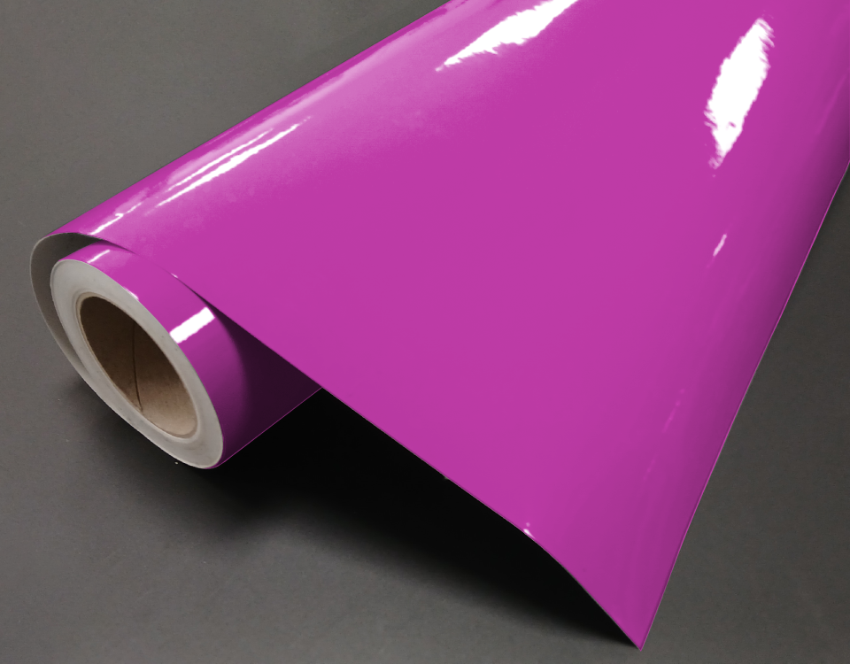 Avery 772 Fuchsia Gloss  