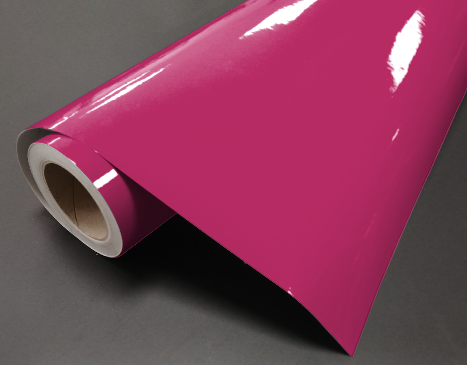 Avery 768 Dark Pink Gloss  