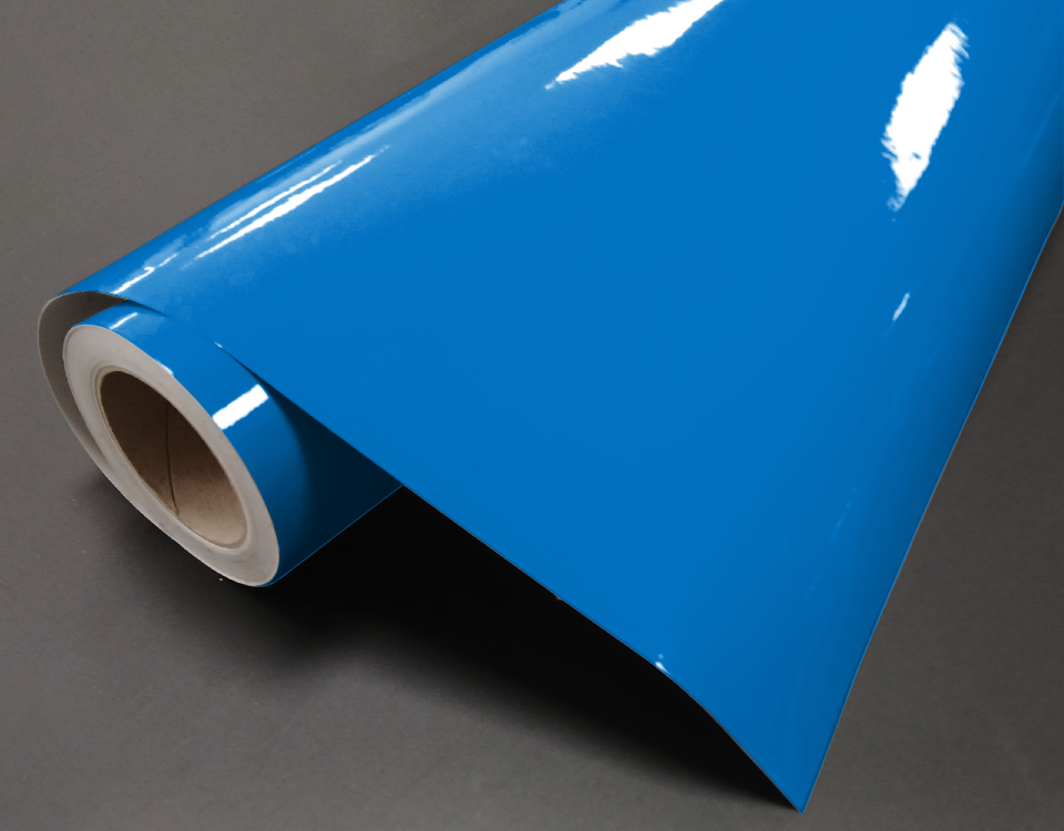 Avery 741-01 Dodger Blue Gloss  