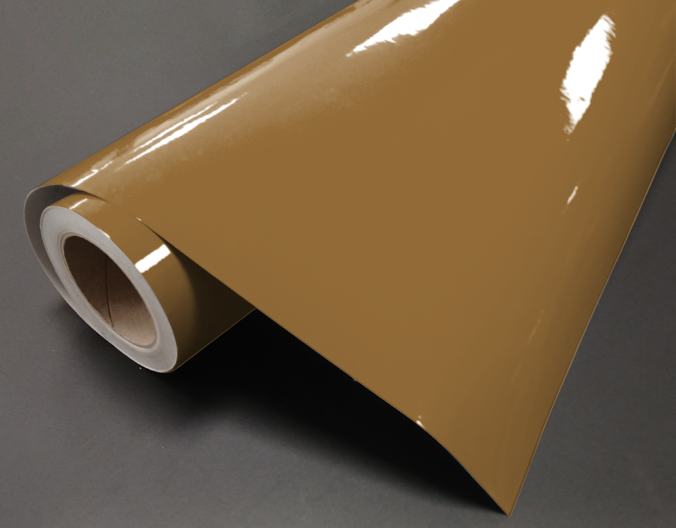 Avery 727-01 Light Brown Gloss  
