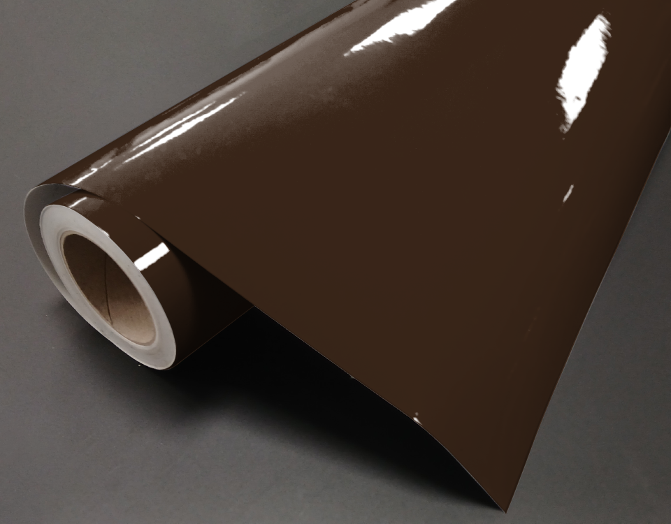 Avery 718-01 Brown Gloss  