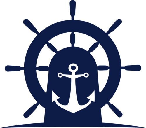 Roderratt med ankare Roder 