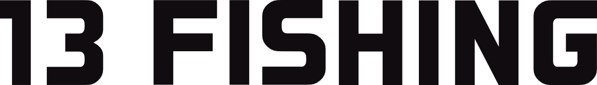 Logo 13 Fishing text-logo