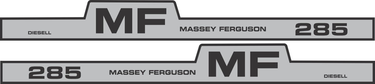 2st stripes  1300x140mm.