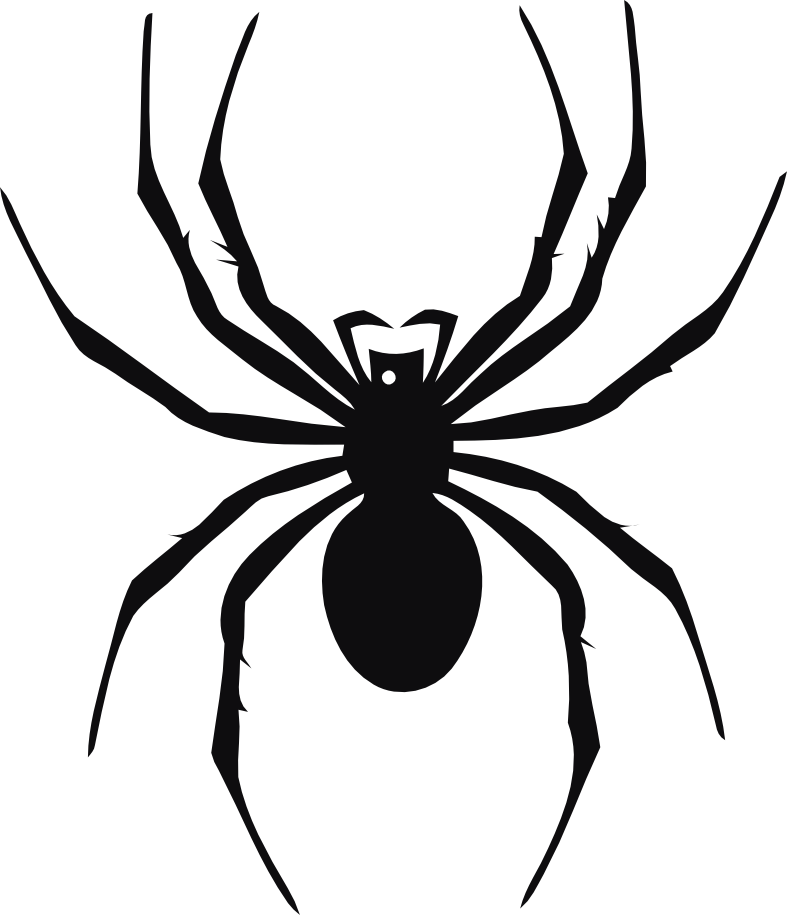 Spindel dekal
