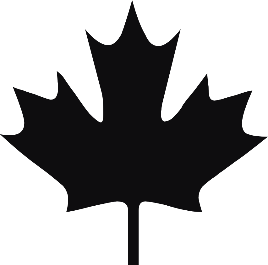 Datorskuren dekal. Växt, kvist, gren, blad.