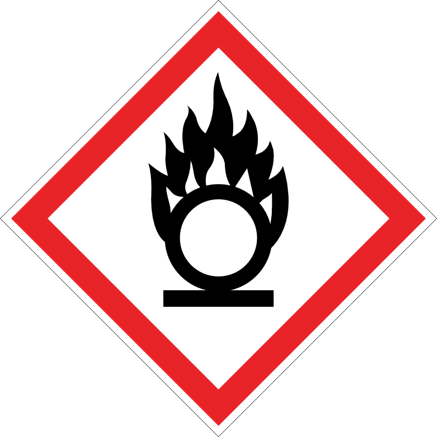 Skylten finns i aluminium (plan), plast, klisterdekal. 