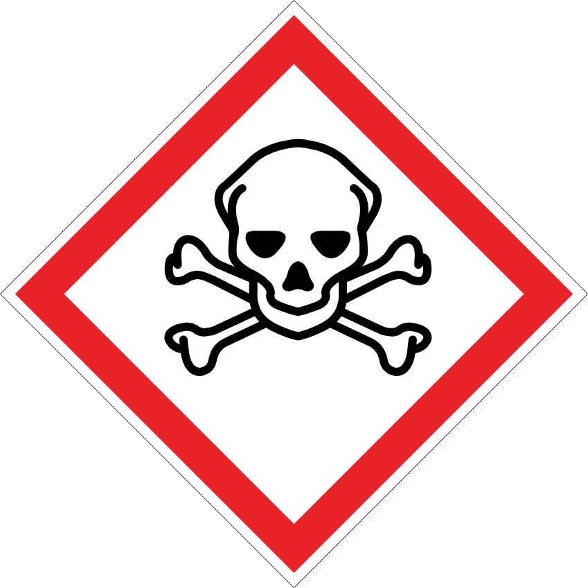 Skylten finns i aluminium (plan), plast, klisterdekal. 