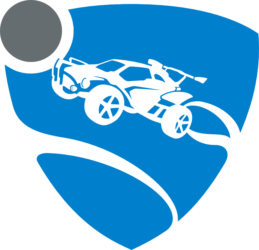 Logo Rocket League