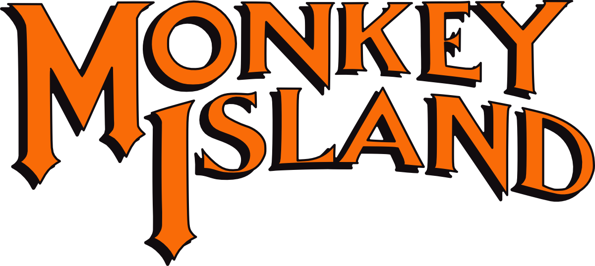 Logo Monkey Island
