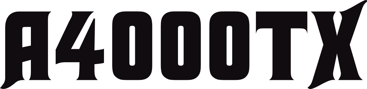 Amiga A4000TX logo