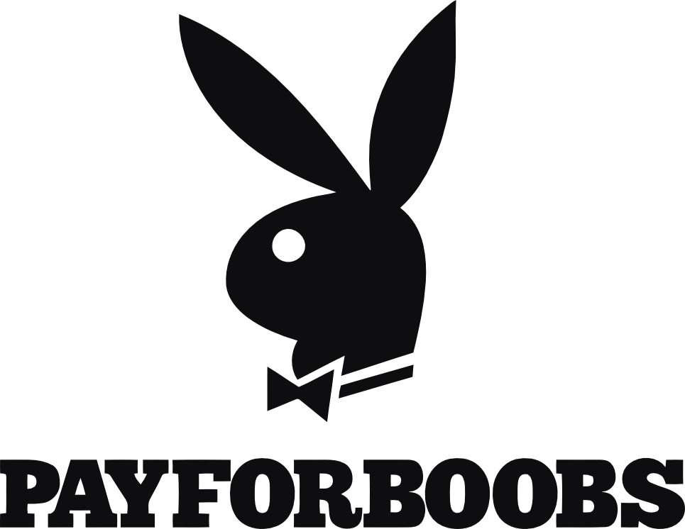 Skämtlogo playboy