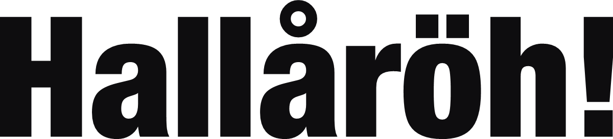 Hallåröh!