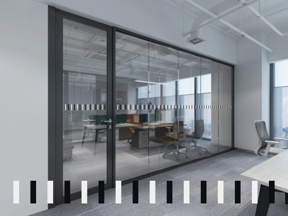 Kontrastmarkering Rutor <div style="text-align:left;">
  <p>
    Ge dina glasytor ett både snyggt och funktionellt lyft med vår 
    <strong>kontrastmarkering i form av 2-färgade rutor</strong>. 
    Dekalen är datorskur