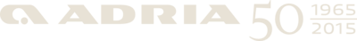 Adria 50 1965-2015