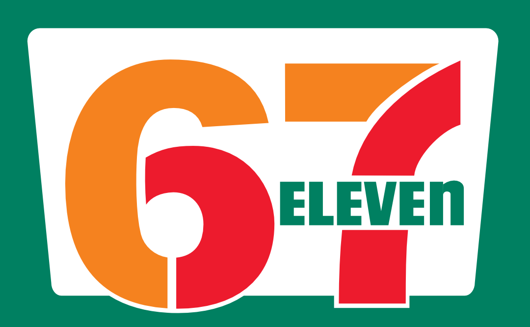 67 eleven