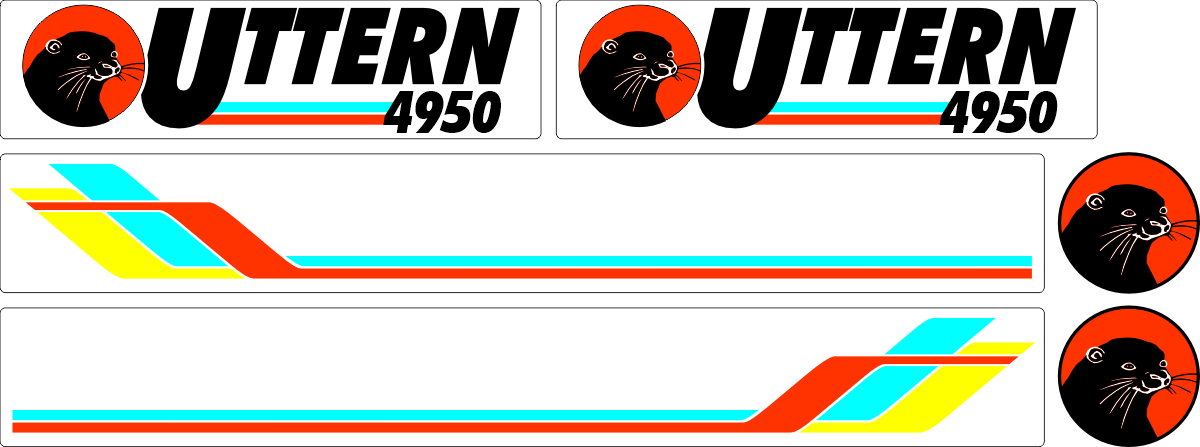 Dekorkit Uttern 4950