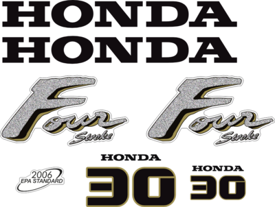 Honda 30hk