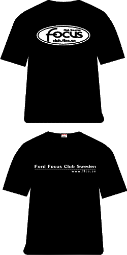 Silvertryck T-shirt med tryck. 180gr kvalitétstshirt.